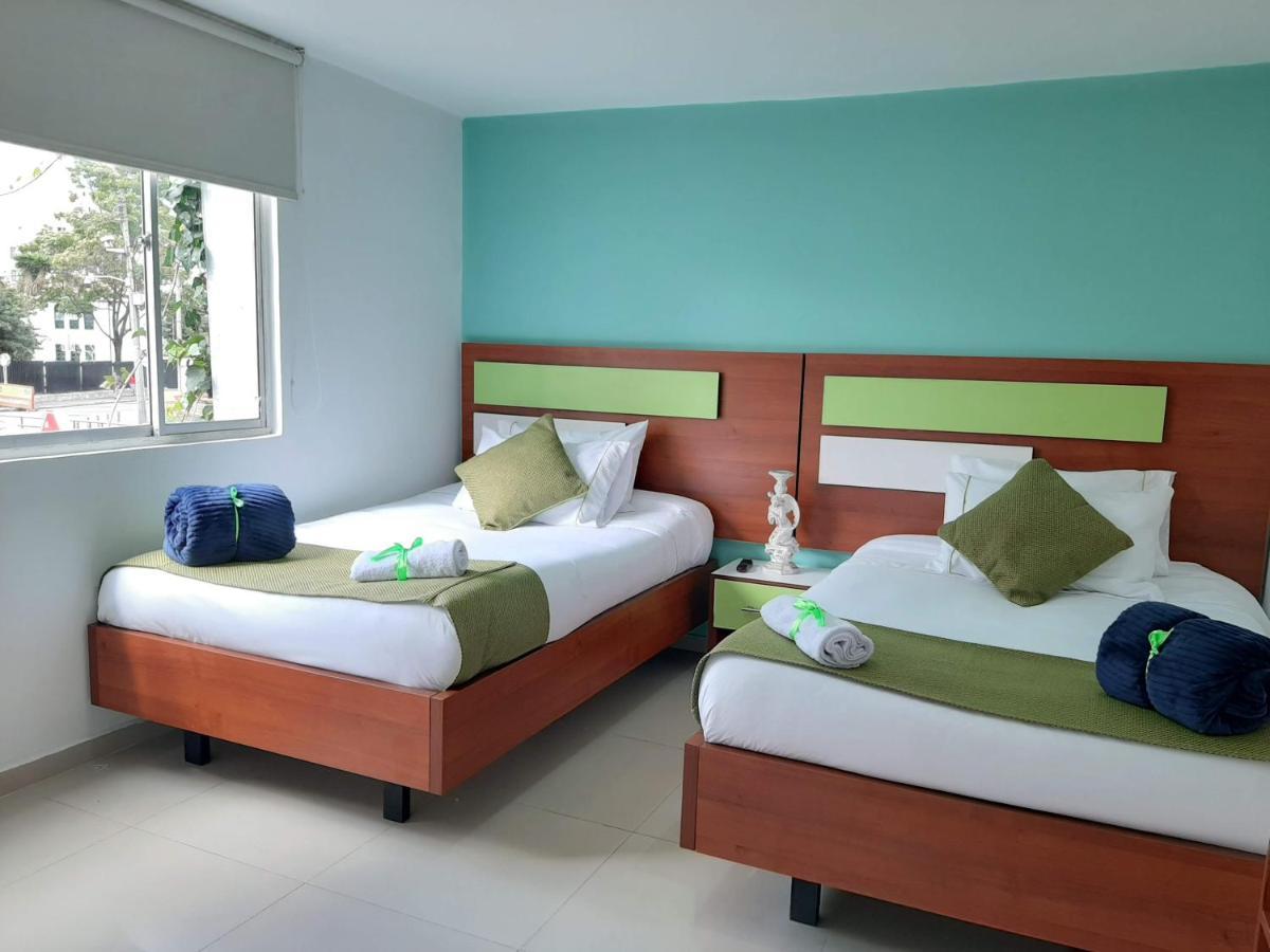 Hotel Victoria 26 Bogotá Eksteriør billede
