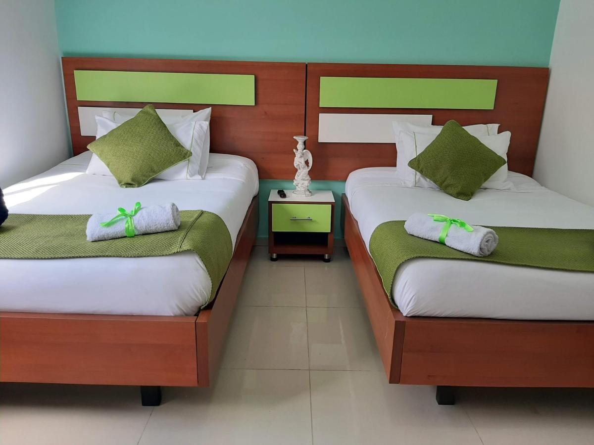 Hotel Victoria 26 Bogotá Eksteriør billede