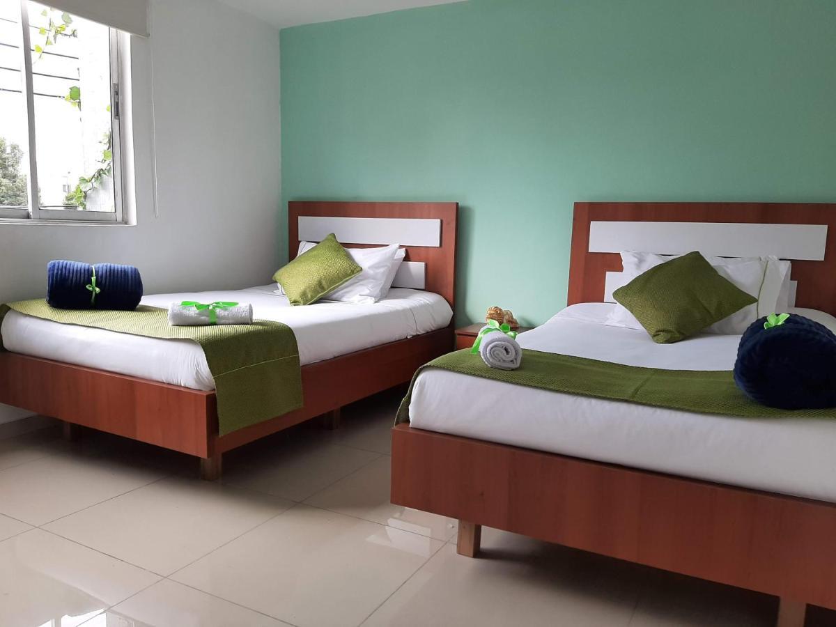 Hotel Victoria 26 Bogotá Eksteriør billede