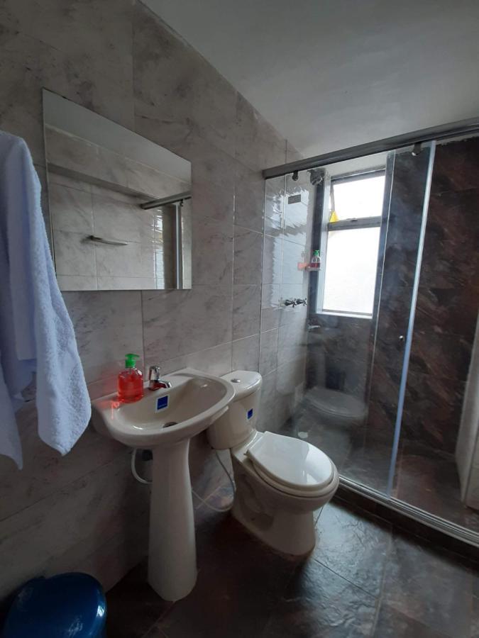 Hotel Victoria 26 Bogotá Eksteriør billede