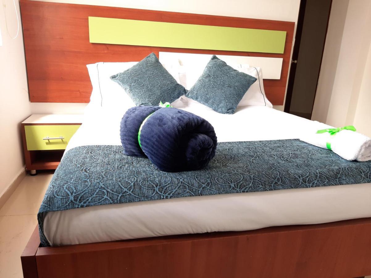 Hotel Victoria 26 Bogotá Eksteriør billede