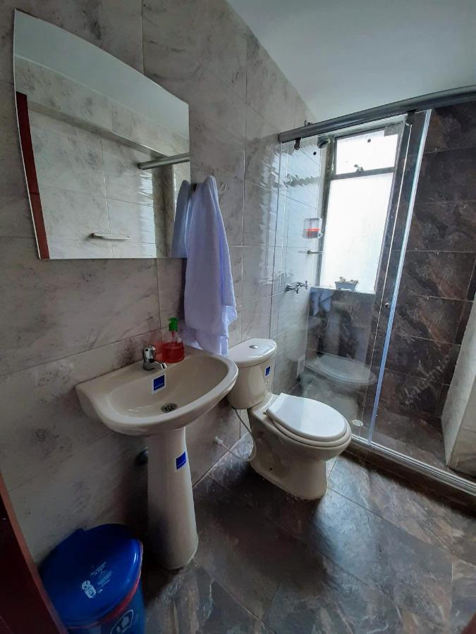 Hotel Victoria 26 Bogotá Eksteriør billede