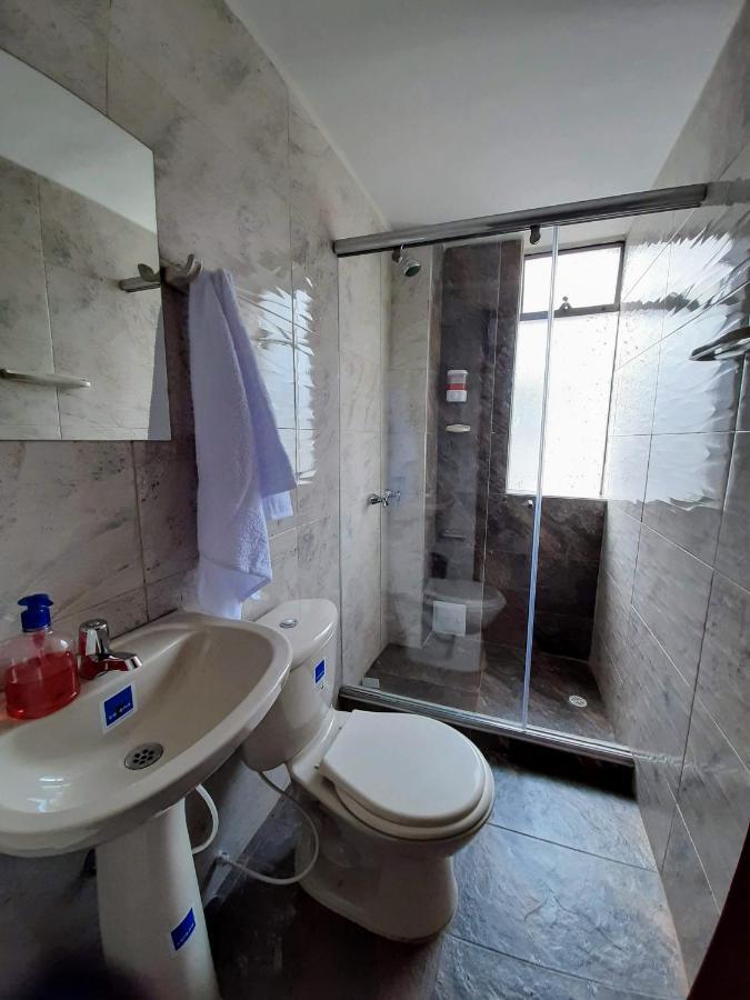 Hotel Victoria 26 Bogotá Eksteriør billede