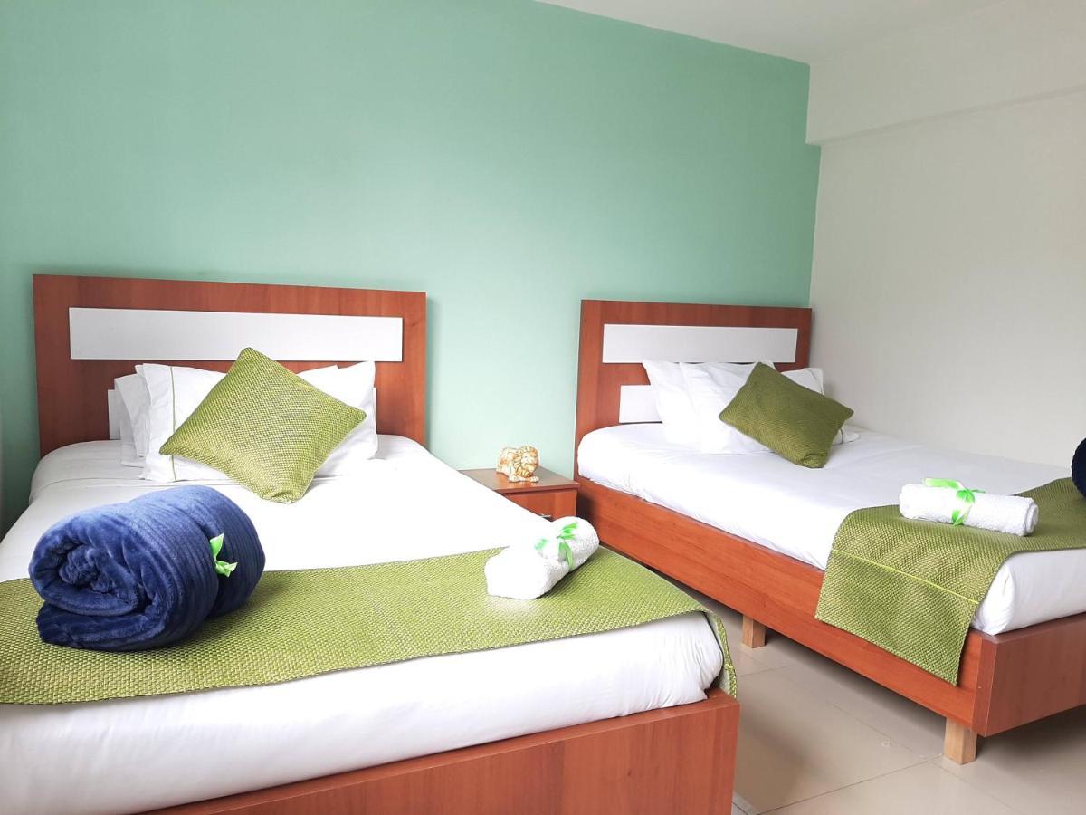 Hotel Victoria 26 Bogotá Eksteriør billede