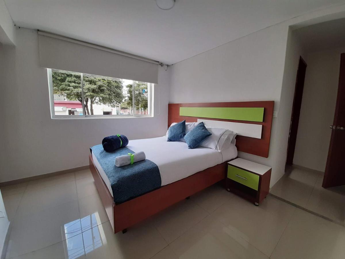 Hotel Victoria 26 Bogotá Eksteriør billede
