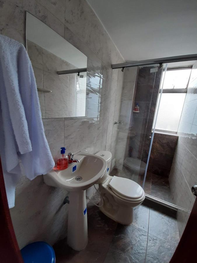 Hotel Victoria 26 Bogotá Eksteriør billede