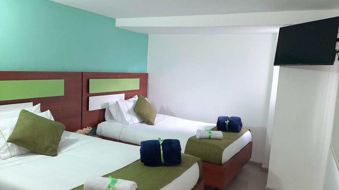 Hotel Victoria 26 Bogotá Eksteriør billede