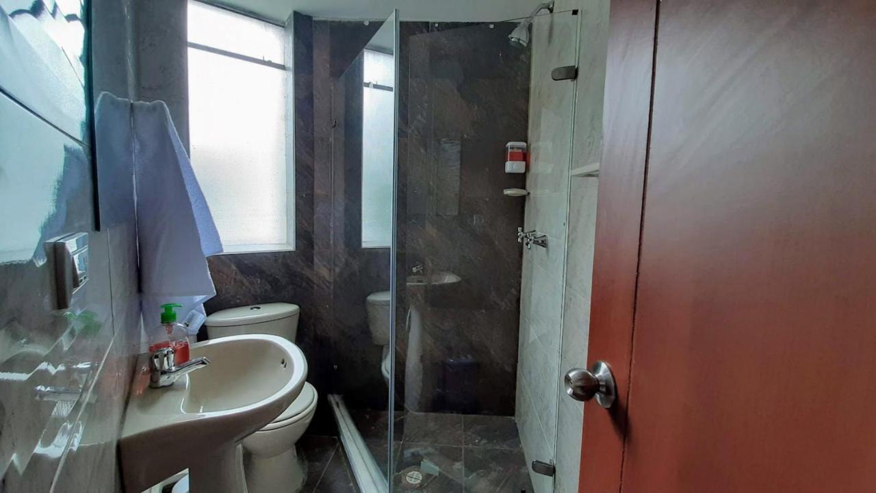 Hotel Victoria 26 Bogotá Eksteriør billede