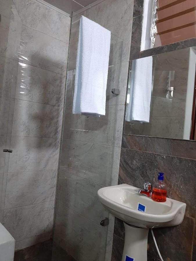 Hotel Victoria 26 Bogotá Eksteriør billede