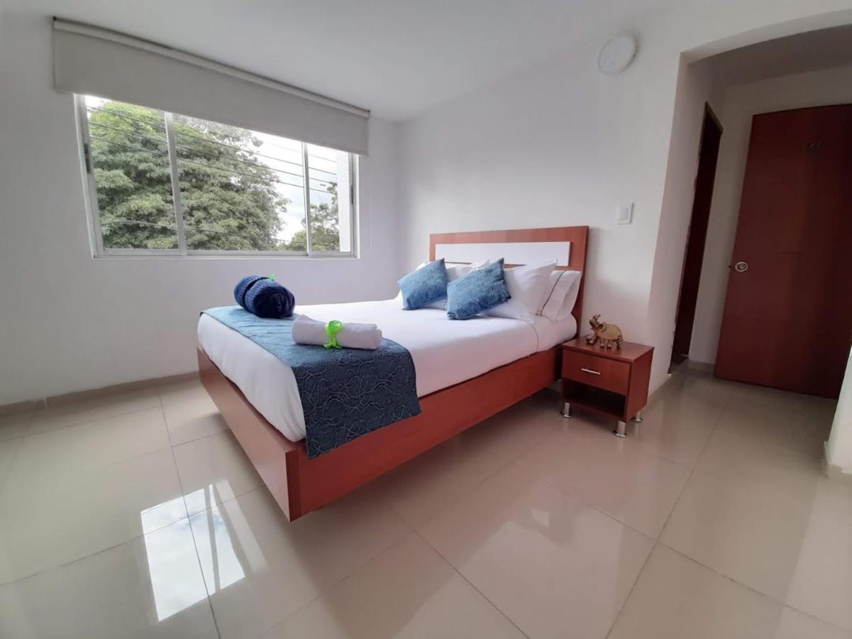 Hotel Victoria 26 Bogotá Eksteriør billede