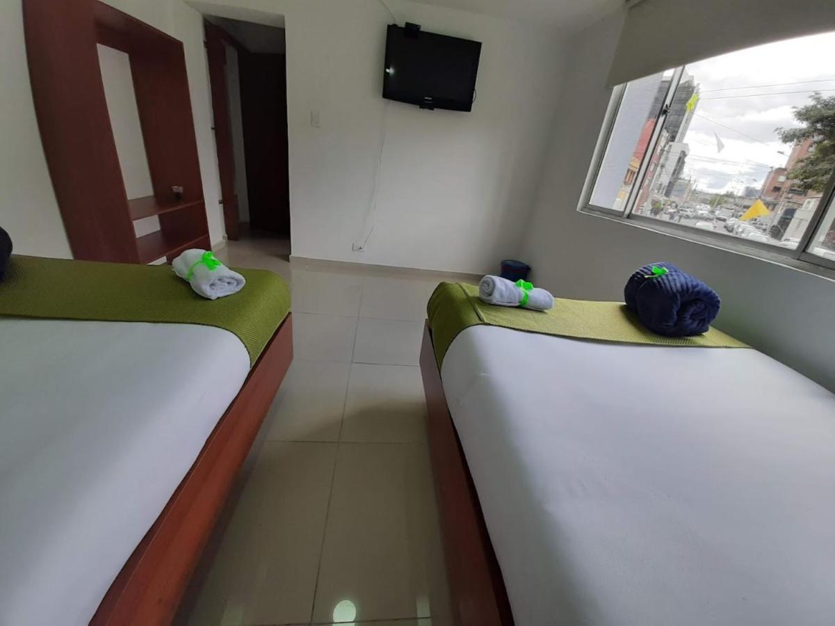 Hotel Victoria 26 Bogotá Eksteriør billede