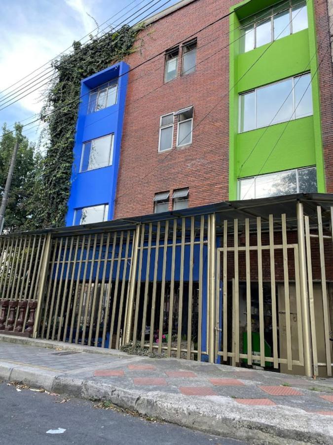 Hotel Victoria 26 Bogotá Eksteriør billede