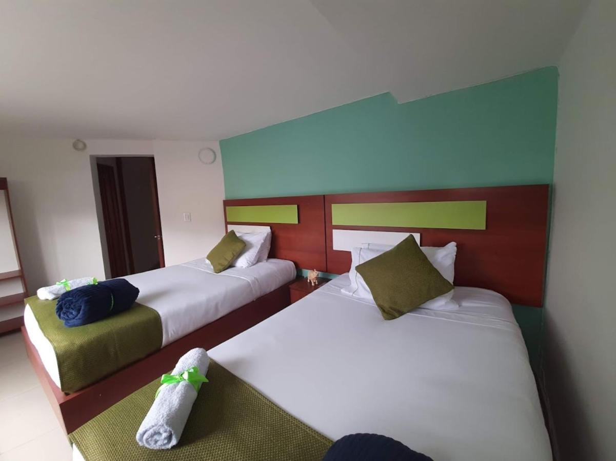 Hotel Victoria 26 Bogotá Eksteriør billede