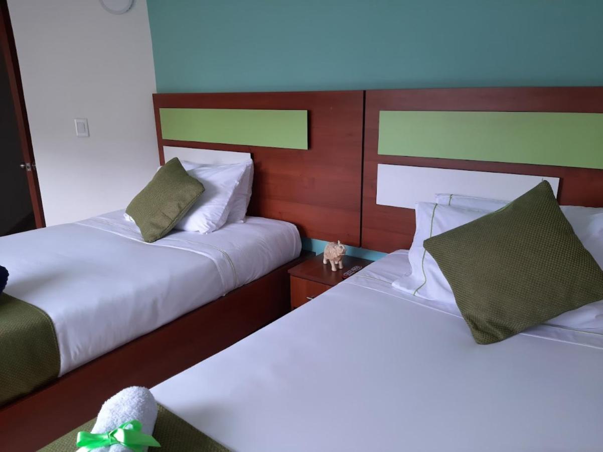 Hotel Victoria 26 Bogotá Eksteriør billede
