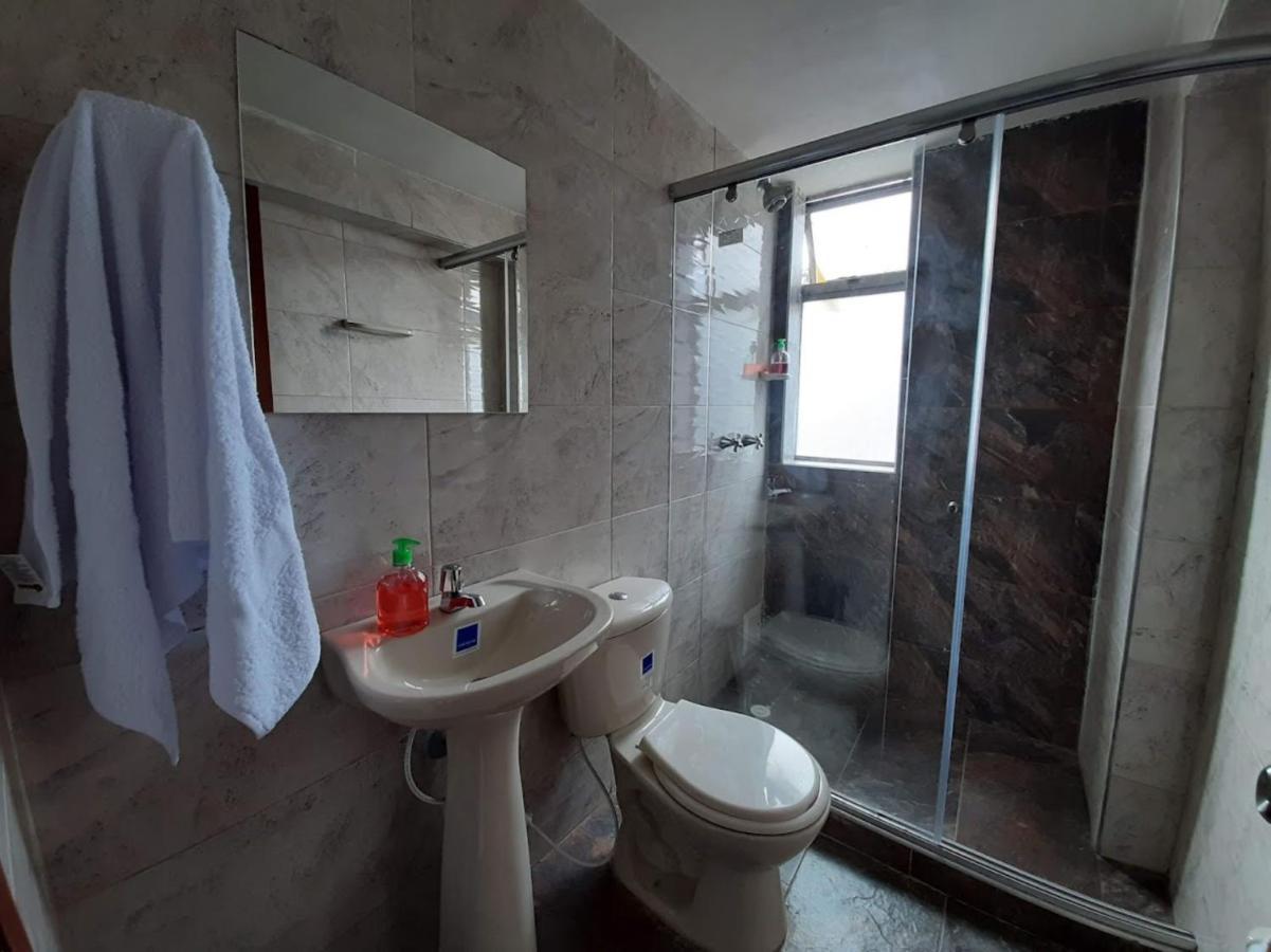 Hotel Victoria 26 Bogotá Eksteriør billede